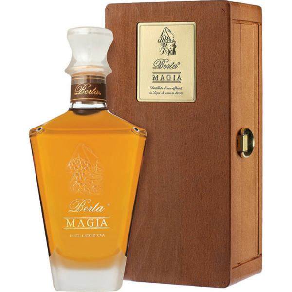 BERTA Grappa MAGIA Cof cl.70 43°