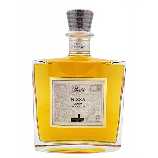 BERTA Grappa NIZZA cl.70 43°