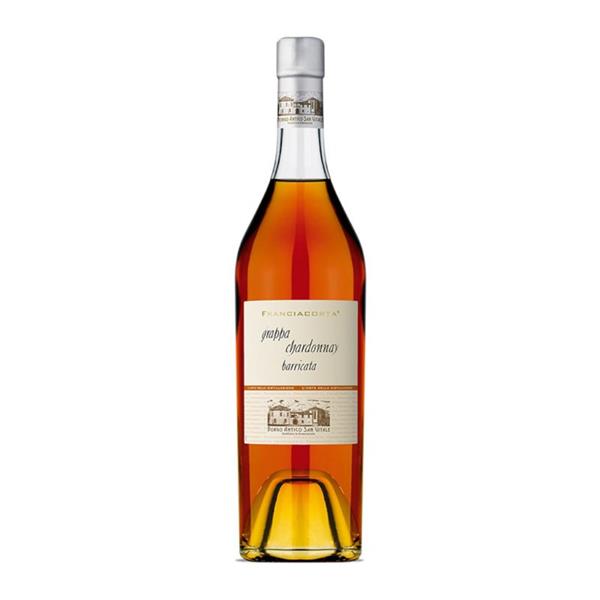 BORGO ANTICO S.VITALE Grappa F.corta Chardonnay 12M BARRIQUE cl.70