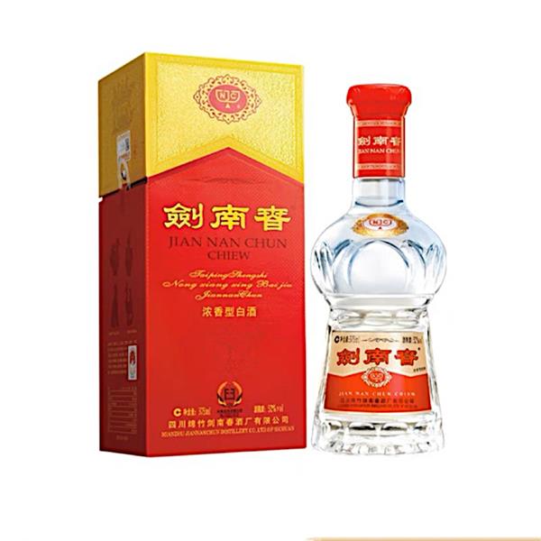 JIAN NAN CHUN Distillato di Cereali cl.50