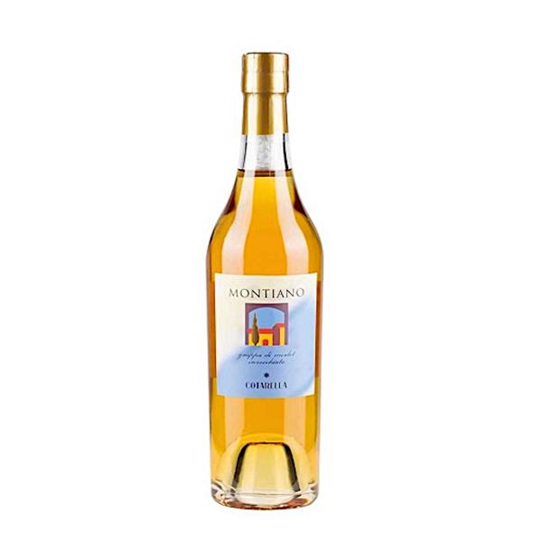 COTARELLA Grappa MONTIANO 43° Cl. 50