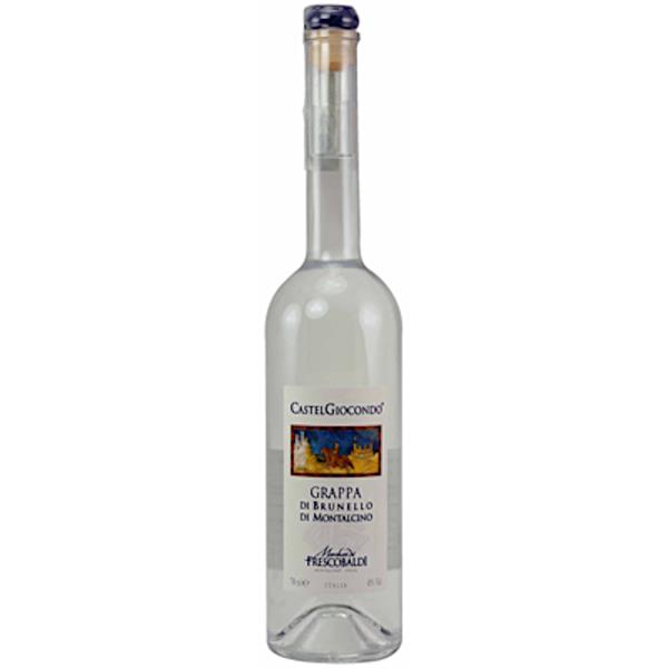 FRESCOBALDI Grappa di Brunello CASTELGIOCONDO Astuccio Cl. 70