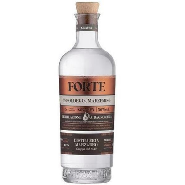 MARZADRO Grappa Bivitigno FORTE Cl.70 41%