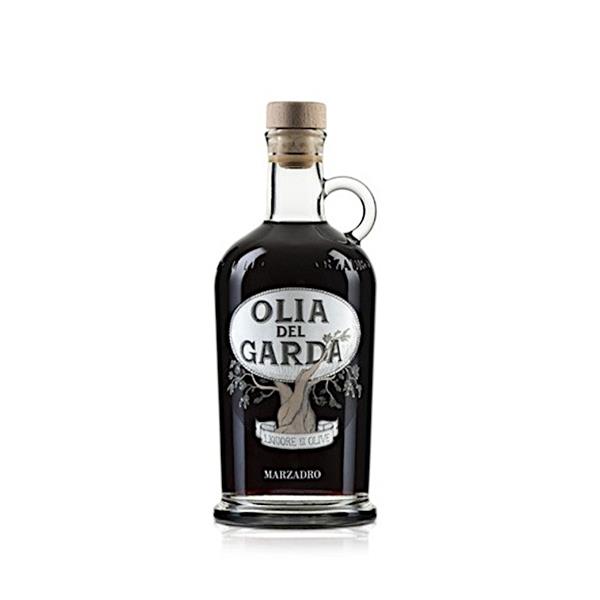 MARZADRO Grappa Infusione OLIA DEL GARDA 40% cl.50