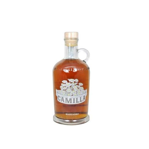 MARZADRO Grappa Infusione CAMILLA 35° CL 50