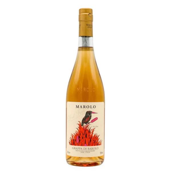 MAROLO Grappa Barolo 50° cl.70