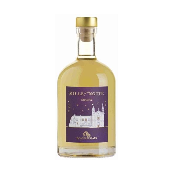 DONNAFUGATA Grappa MILLE E UNA NOTTE cl.50 42%