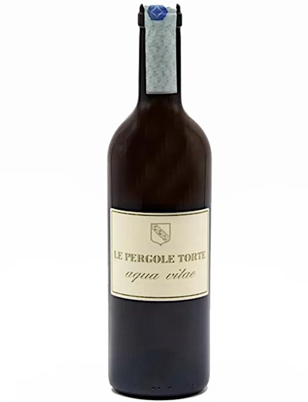 MONTEVERTINE Grappa Pergole Torte Cl.50