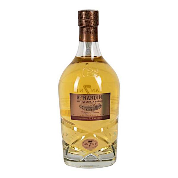 NARDINI Grappa Selezione Riserva 7 anni cl. 70