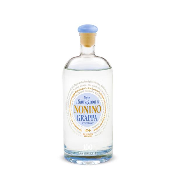 NONINO Grappa Il Sauvignon Cl.70