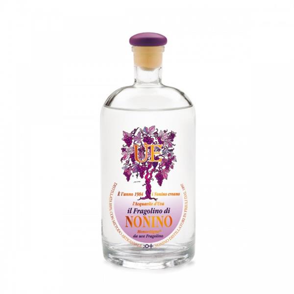 NONINO Grappa Ue' Il Fragolino Cl.70