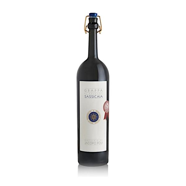 JACOPO POLI Grappa Sassicaia cl.50