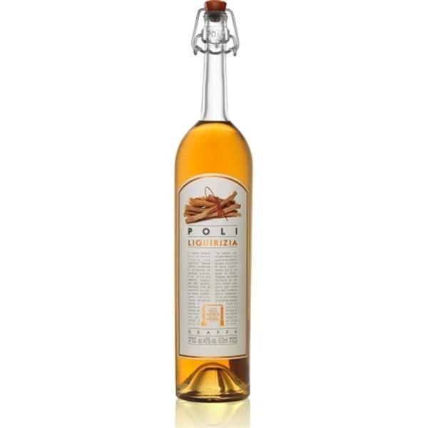 JACOPO POLI Grappa alla Liquirizia ASTUCCIO cl.50