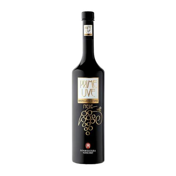 BONAVENTURA MASCHIO Grappa Prime Uve  Nere Cl.70