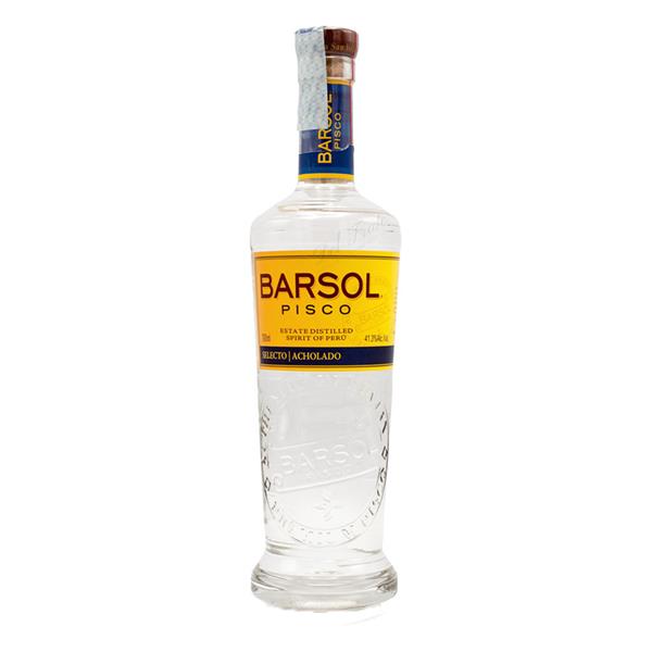 BARISOL Pisco Acholado cl.70