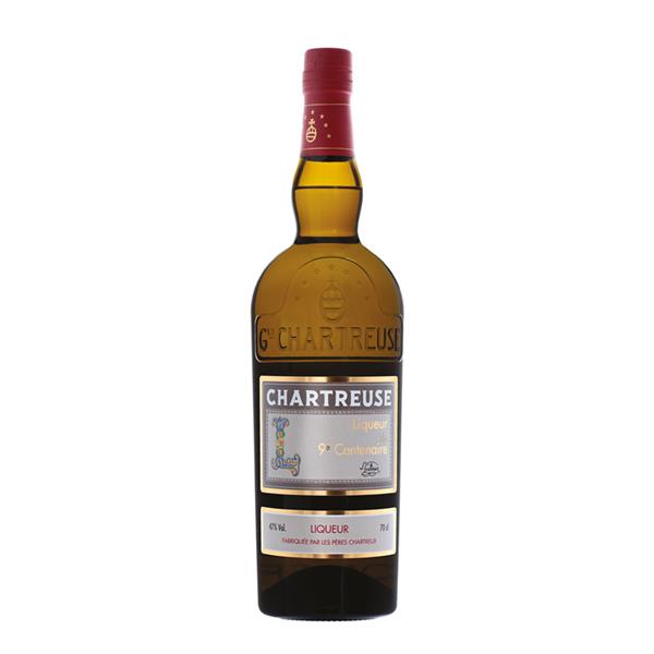 CHARTREUSE Liqueur du 9° Centenaire cl.70