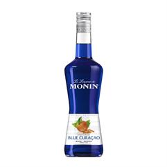 MONIN Liquore Blue Curacao 20° Cl.70
