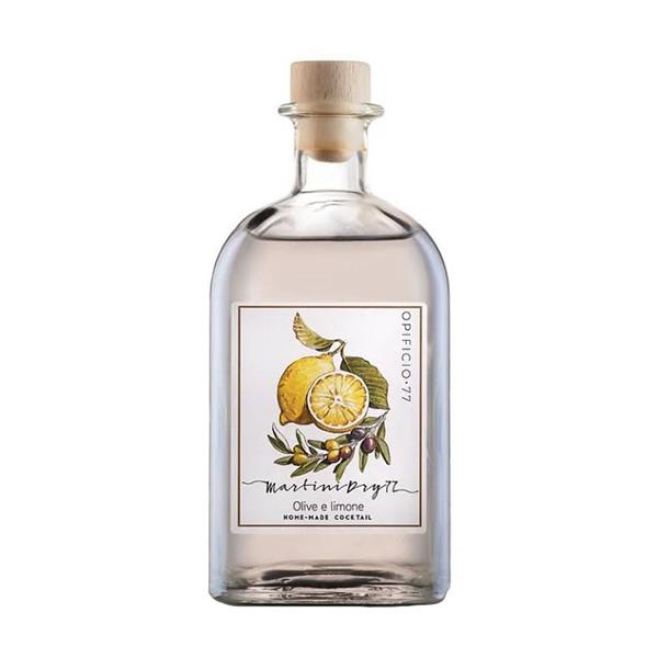 OPIFICIO 77 Martini Dry Olive e Limone Cl.70 28°