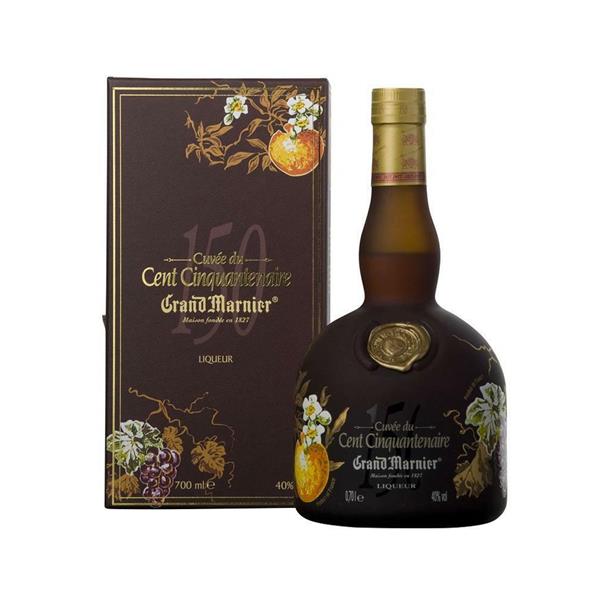 GRAND MARNIER Cuvée du Cent Cinquantenaire  Cl. 70