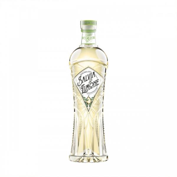 Liquore SALVIA E LIMONE 25° Cl.70