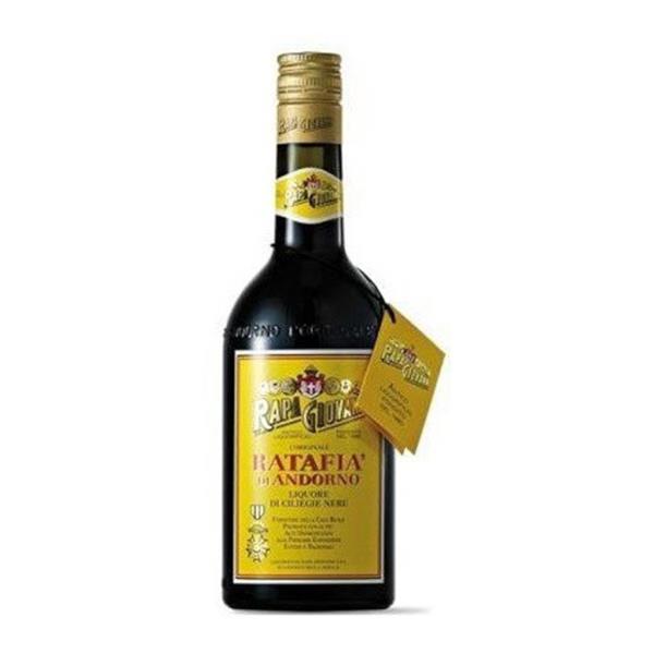 RAPA GIOVANNI Ratafia di Andorno di LIMONI 26° cl.70