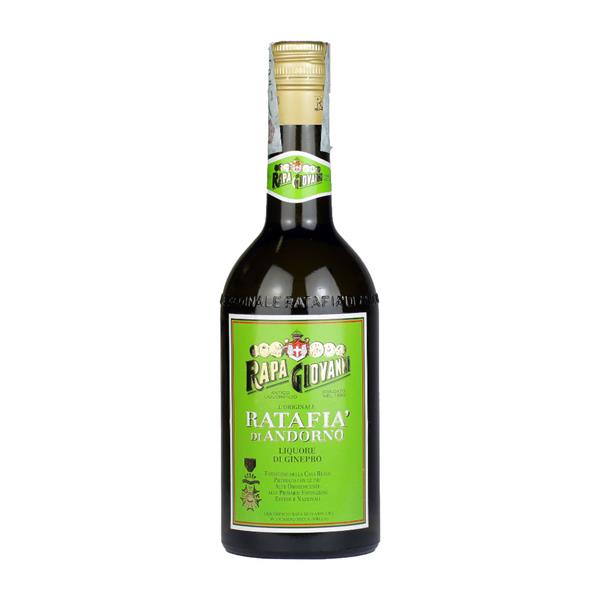 RAPA GIOVANNI Ratafia di Andorno al GINEPRO Cl 70