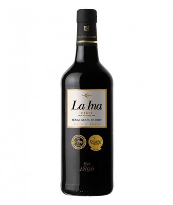 LA INA Very Dry Fino Sherry cl.75