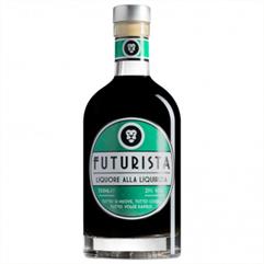 GUELFO Liquore di Liquirizia Futurista cl.70