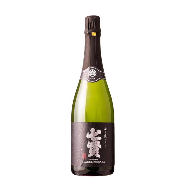 SHICHIKEN Yama no Kasumi SAKE Spumante Metodo Classico cl.72