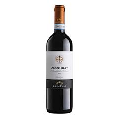 TENUTE LUNELLI Montefalco Rosso Bio ZIGGURAT 2020 Cl 75