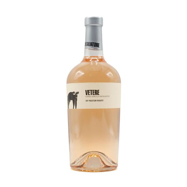 SAN SALVATORE Aglianico Rosato VETERE 2021 Cl.75