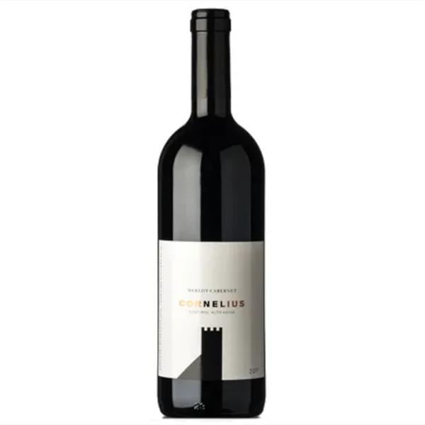 COLTERENZIO Merlot Cabernet CORNELIUS 2017 Cl.75