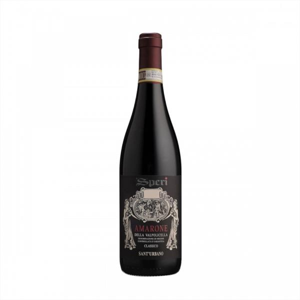 SPERI Amarone SANT'URBANO Grande annata 2005 Cl. 75