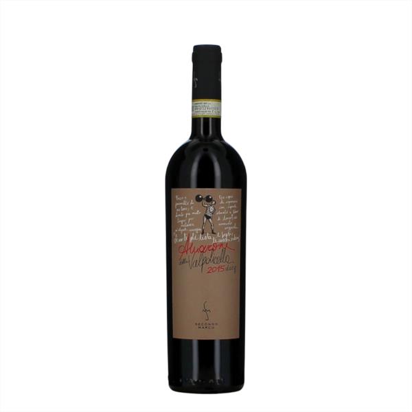 SECONDO MARCO Amarone della Valpolicella 2015 Cl.75