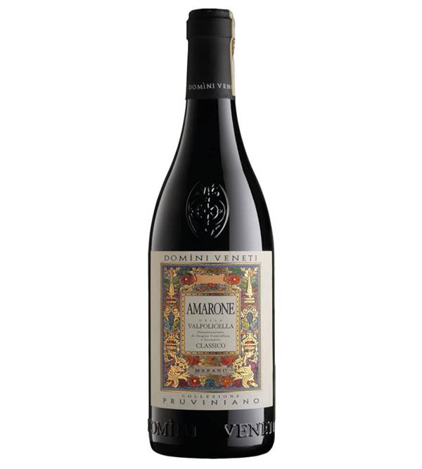 CANTINA NEGRAR Amarone della Valpolicella PRUVINIANO 2019 cl.75 16°