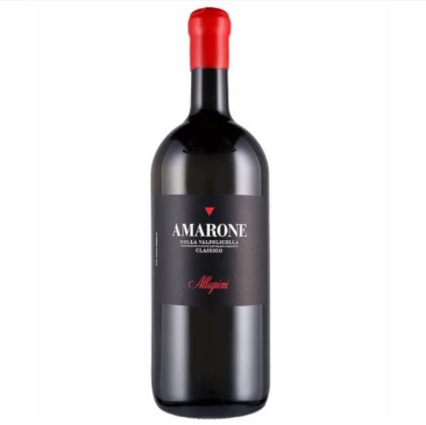 ALLEGRINI Amarone della Valpolicella MAGNUM 2018 lt.1,5