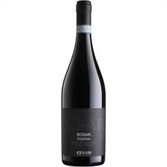 CESARI Amarone d/Valpolicella doc BOSAN 2001 CL.75