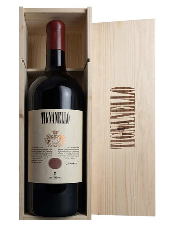 ANTINORI Tignanello Doppio-Magnum 2009 Lt.3