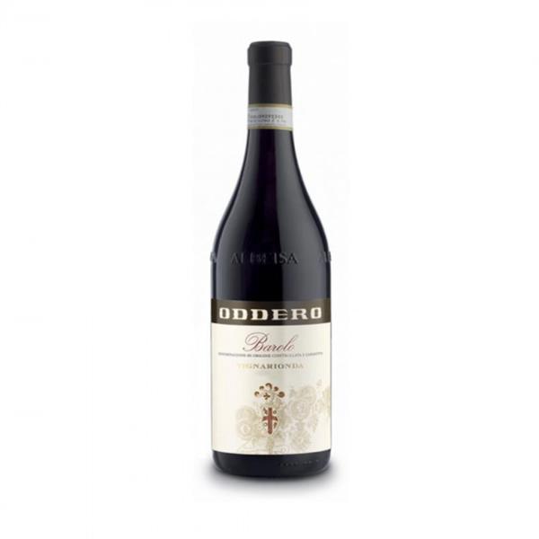 ODDERO Barolo VIGNA RIONDA 2009 Riserva 10 Anni cl.75