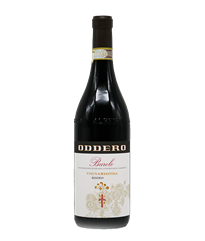 ODDERO Barolo VIGNARIONDA 2015 Riserva cl.75