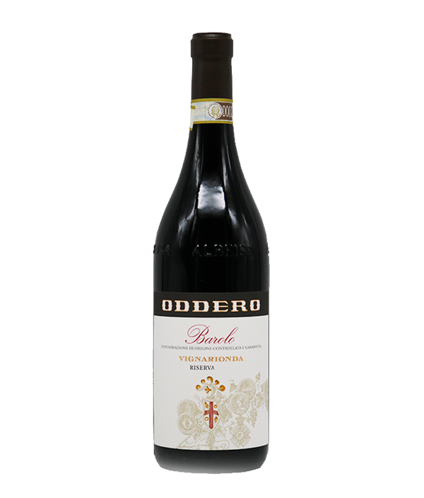 ODDERO Barolo VIGNARIONDA 2015 Riserva cl.75