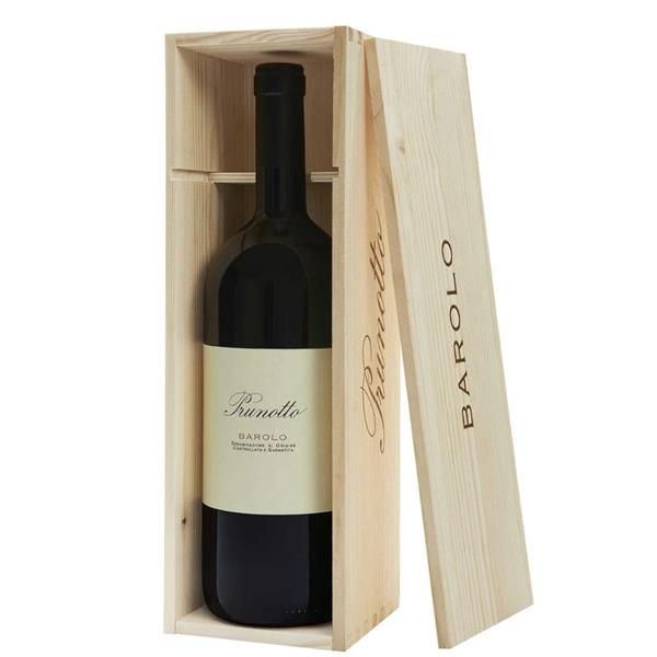 PRUNOTTO Barolo 2019 Magnum Cassa Legno Lt 1.5