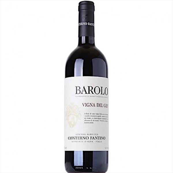 CONTERNO FANTINO Barolo GINESTRA VIGNA DEL GRIS 2017 Mgm Cl 150 14.5