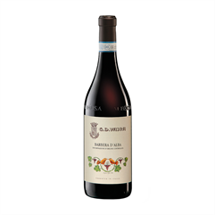 VAJRA Barbera d'Alba Doc 2020 cl 75 15%