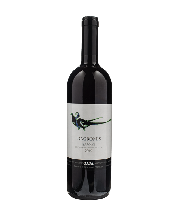 GAJA Barolo DAGROMIS 2019 cl.75