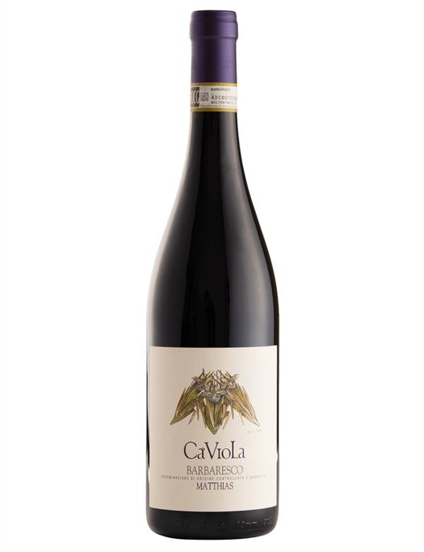 CA' VIOLA Barbaresco MATTHIAS 2020 Cl.75