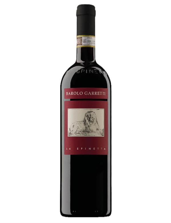 LA SPINETTA Barolo GARRETTI 2019 Cl.75