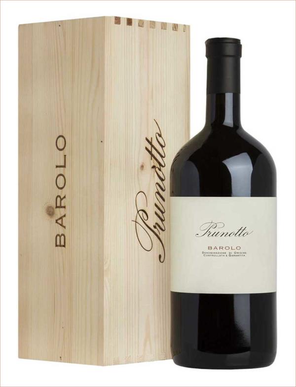 PRUNOTTO Barolo Bussia MAGNUM 2017 lt.1,5