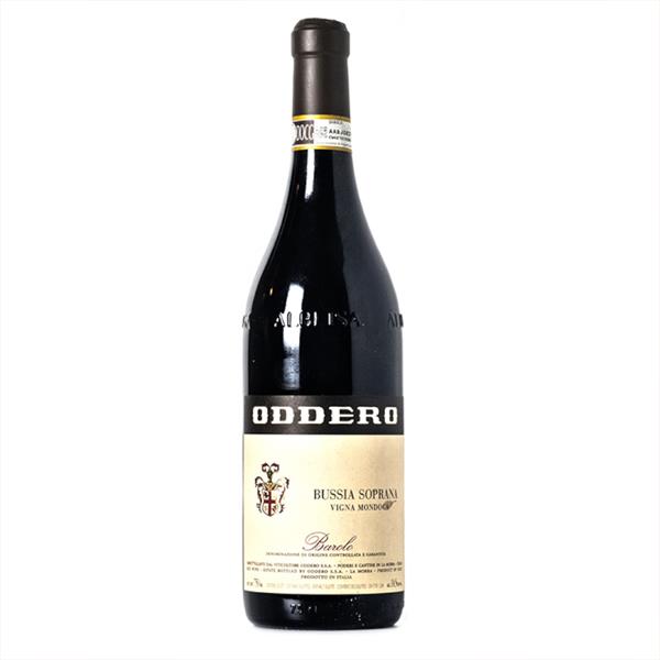 ODDERO Barolo Bussia Soprana Vigna Mondoca 2015 cl.75