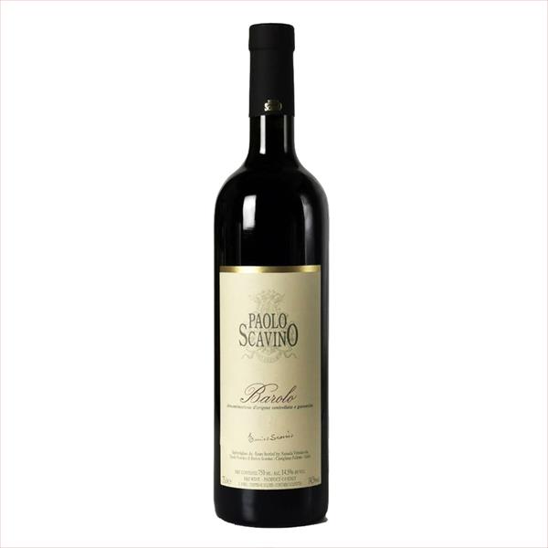 PAOLO SCAVINO Barolo docg 2018 cl.75